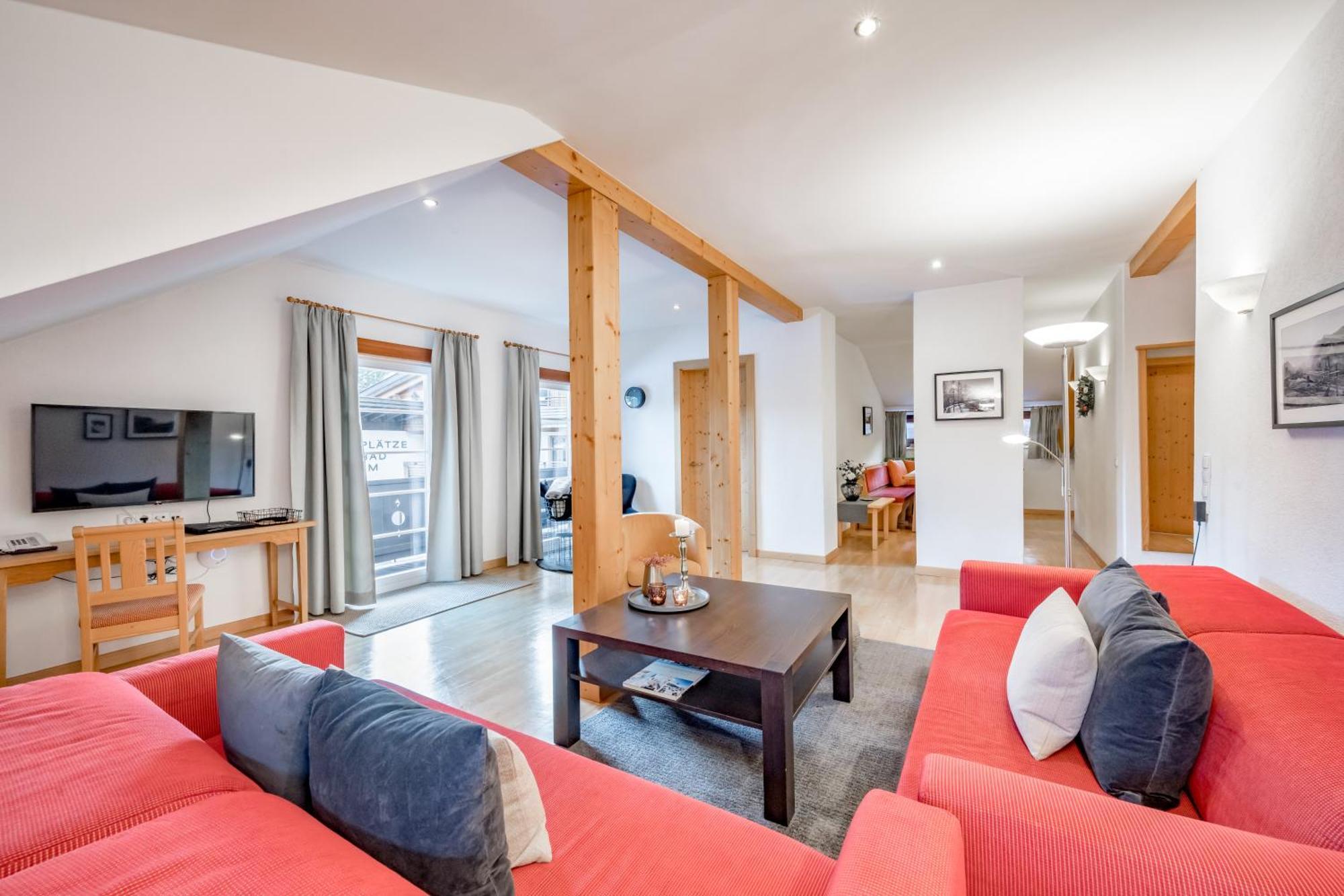 Inntaler Hof Seefeld in Tirol Exterior foto