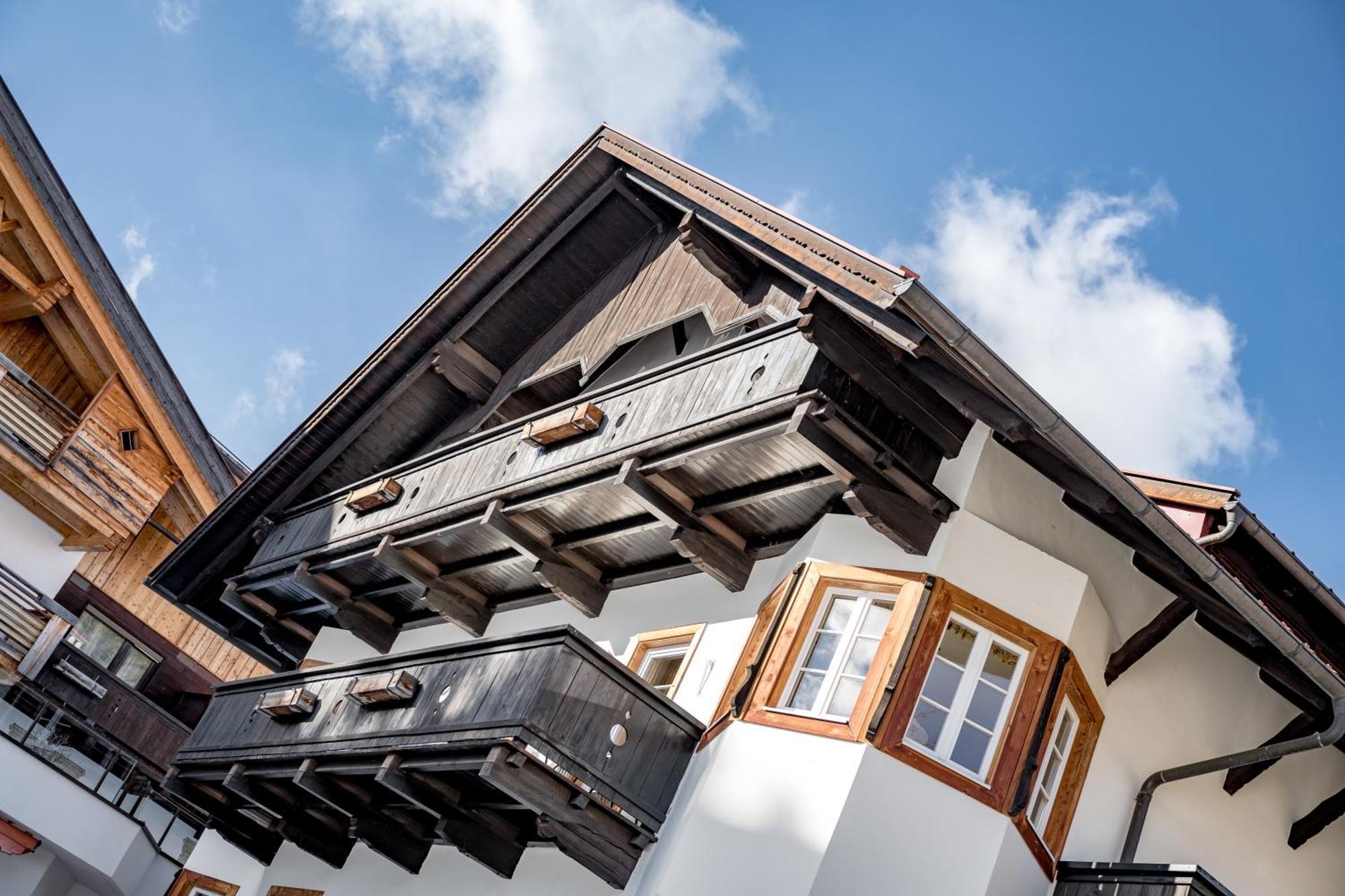 Inntaler Hof Seefeld in Tirol Exterior foto