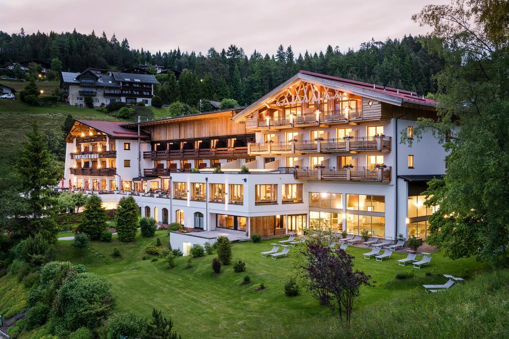 Inntaler Hof Seefeld in Tirol Exterior foto